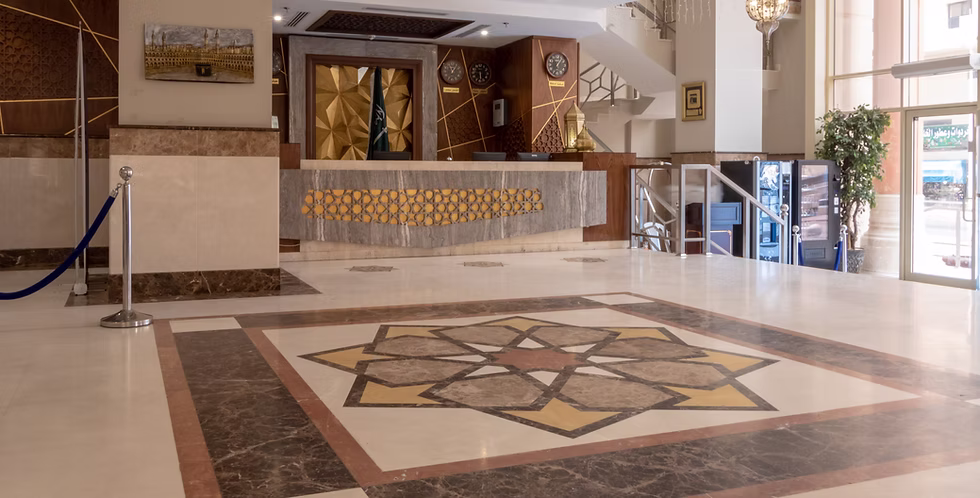 فندق ضيافة الرجاء